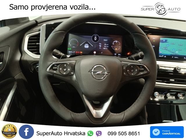 Opel Grandland 1.2i Turbo (130 KS) Automatic Ultimate