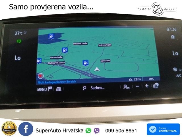 Opel Grandland 1.2i Turbo (130 KS) Automatic Ultimate