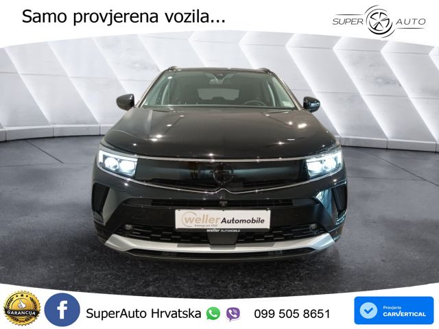 Opel Grandland 1.2i Turbo (130 KS) Automatic Ultimate