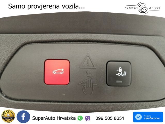 Opel Grandland 1.2i Turbo (130 KS) Automatic Ultimate