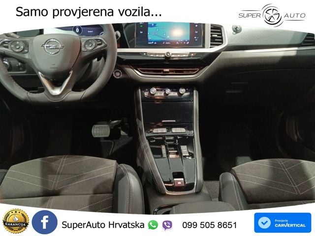 Opel Grandland 1.2i Turbo (130 KS) Automatic Ultimate
