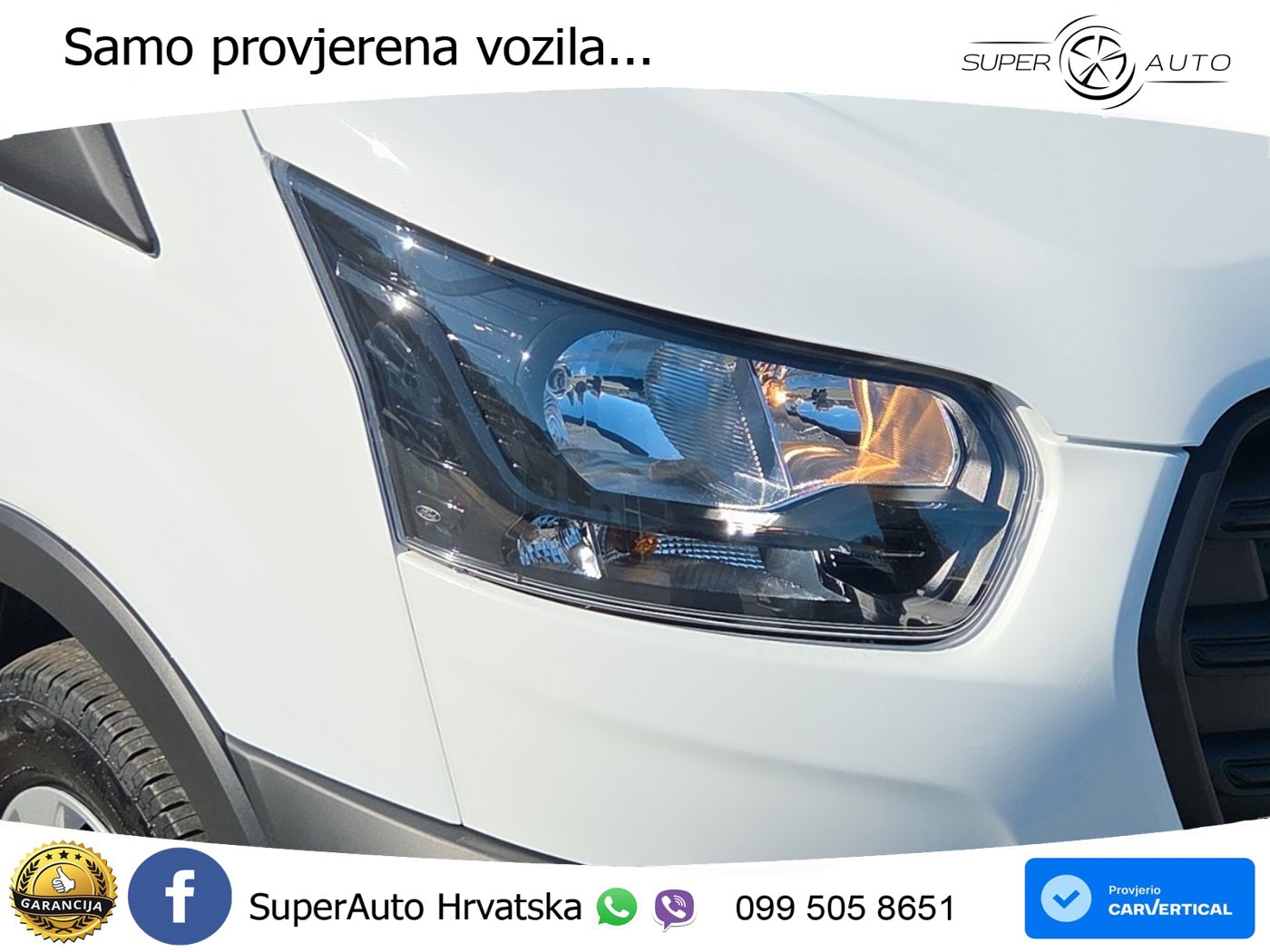 Ford Transit FT350 130PS L2H2 FWD Trend Laderaumschut 131 KS