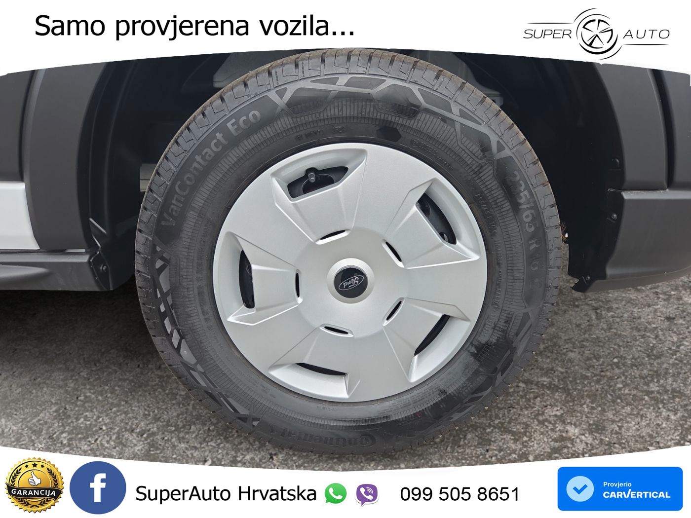 Ford Transit FT350 130PS L2H2 FWD Trend Laderaumschut 131 KS