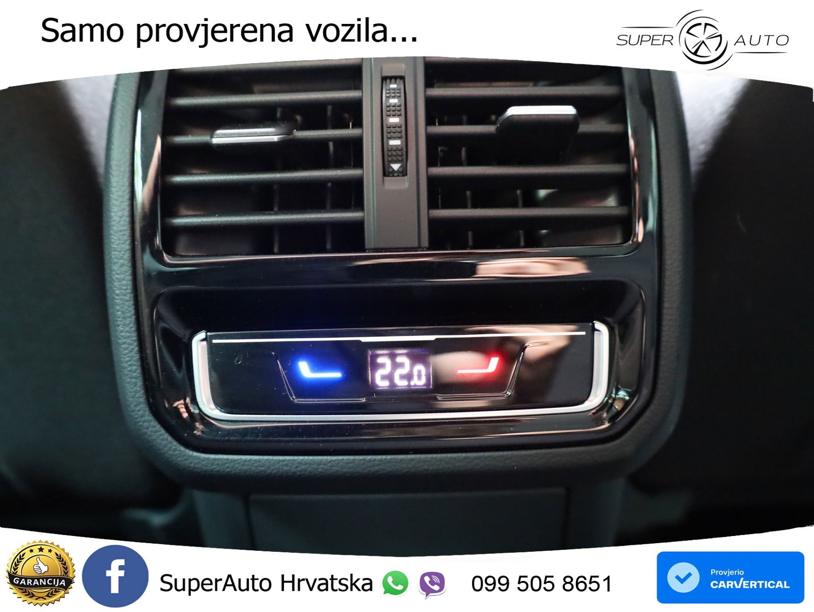 Volkswagen Passat Variant 2.0 TDI (150 KS) DSG R-Line LED+GR SJED+ACC