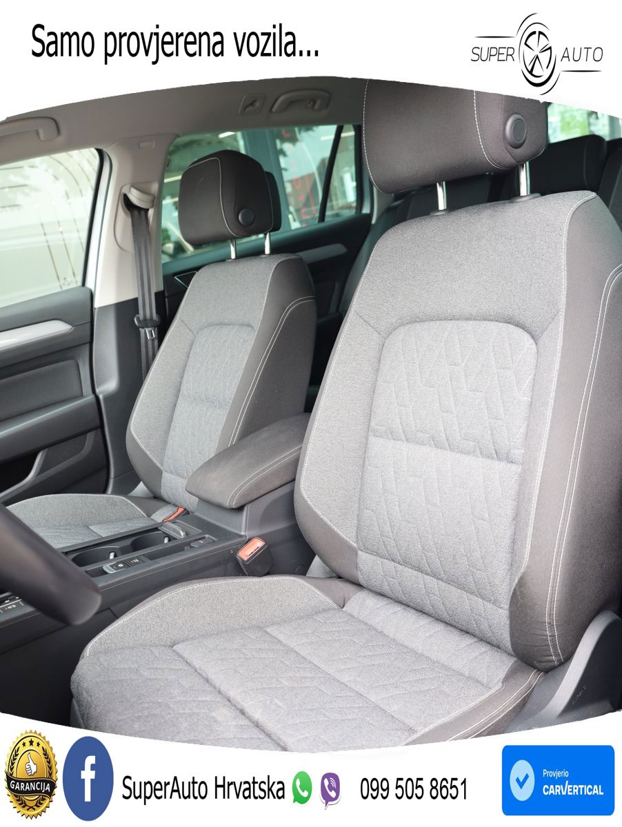 Volkswagen Passat Variant 2.0 TDI (150 KS) DSG R-Line LED+GR SJED+ACC