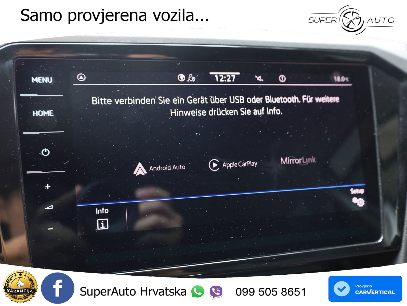 Volkswagen Passat Variant 2.0 TDI (150 KS) DSG R-Line LED+GR SJED+ACC