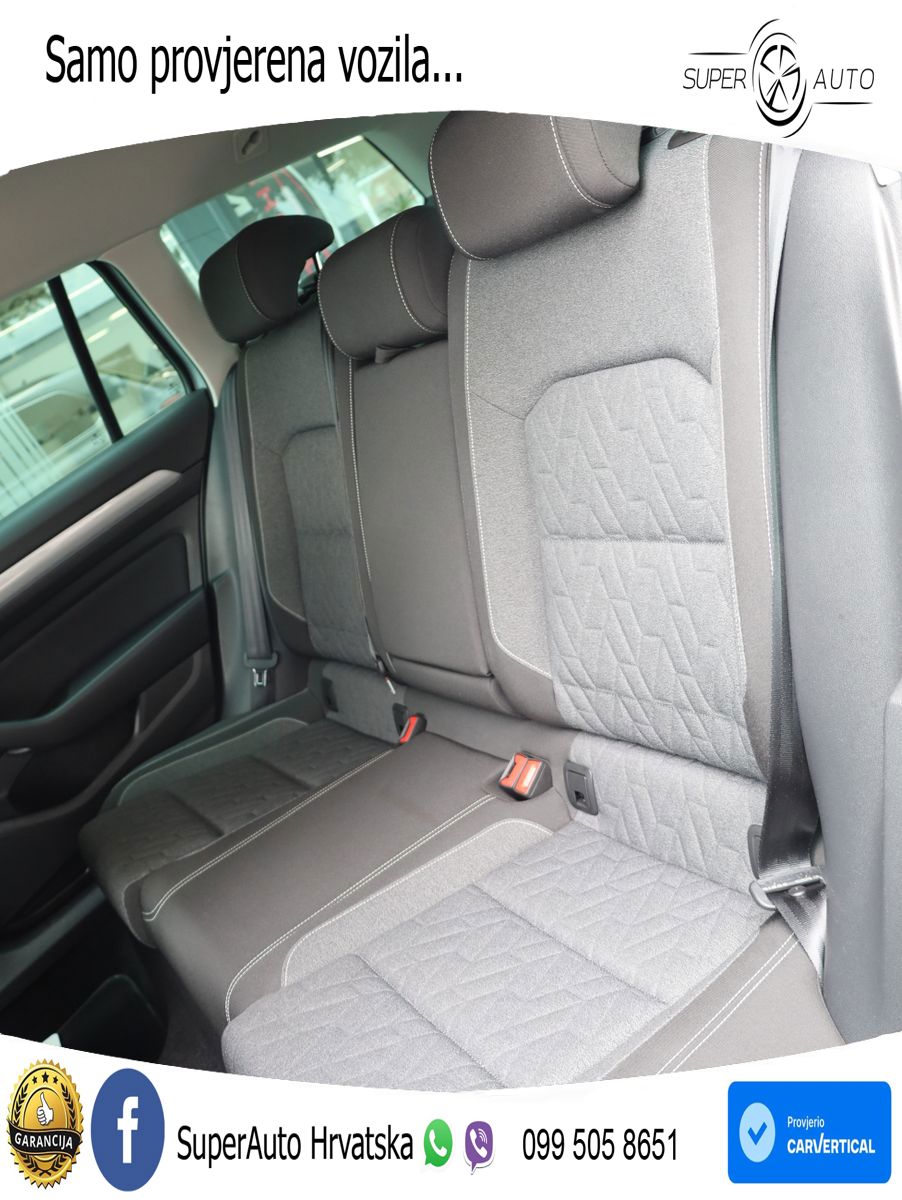 Volkswagen Passat Variant 2.0 TDI (150 KS) DSG R-Line LED+GR SJED+ACC
