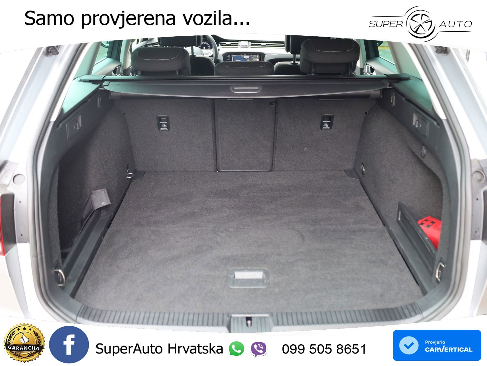 Volkswagen Passat Variant 2.0 TDI (150 KS) DSG R-Line LED+GR SJED+ACC