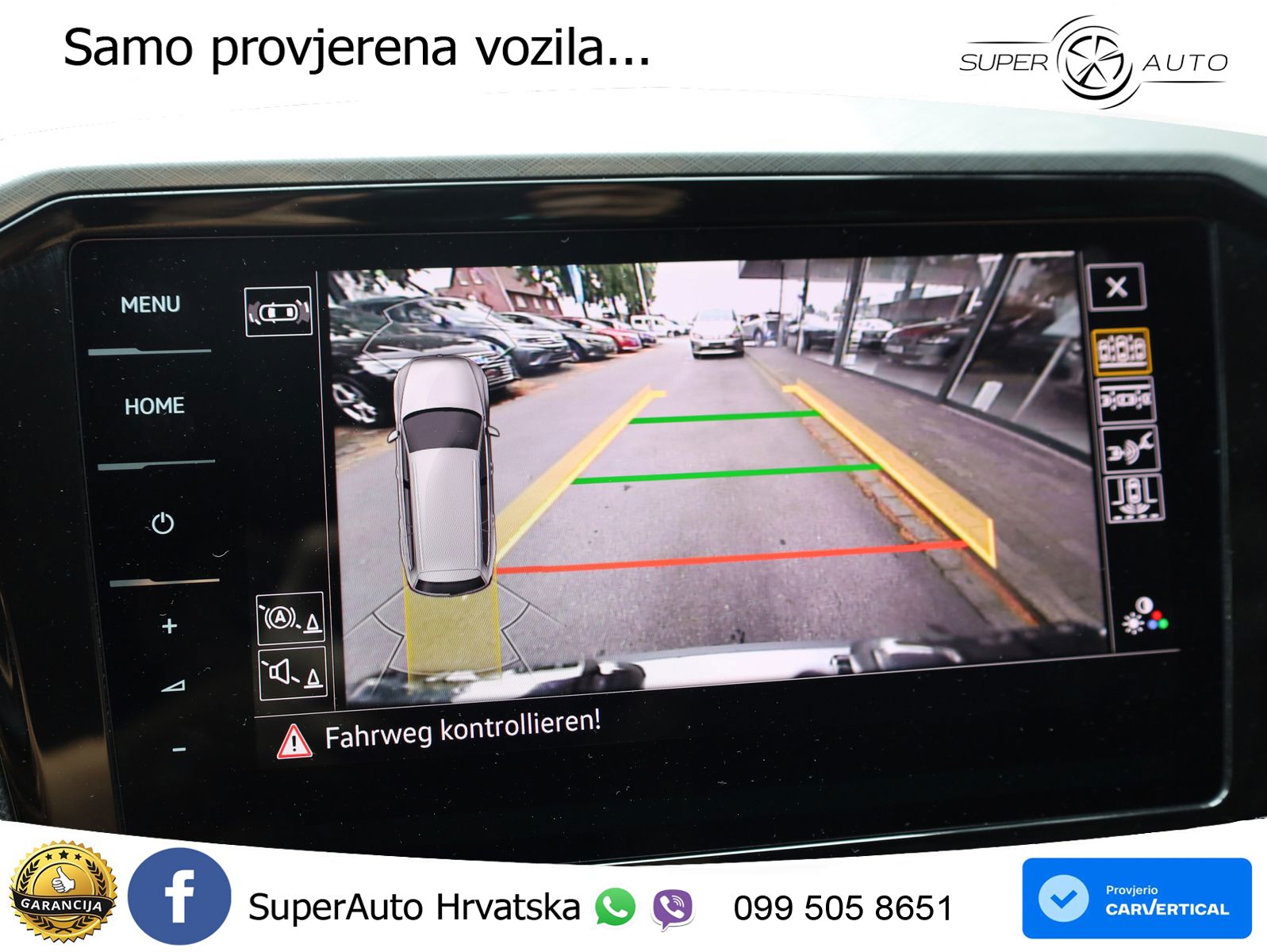 Volkswagen Passat Variant 2.0 TDI (150 KS) DSG R-Line LED+GR SJED+ACC