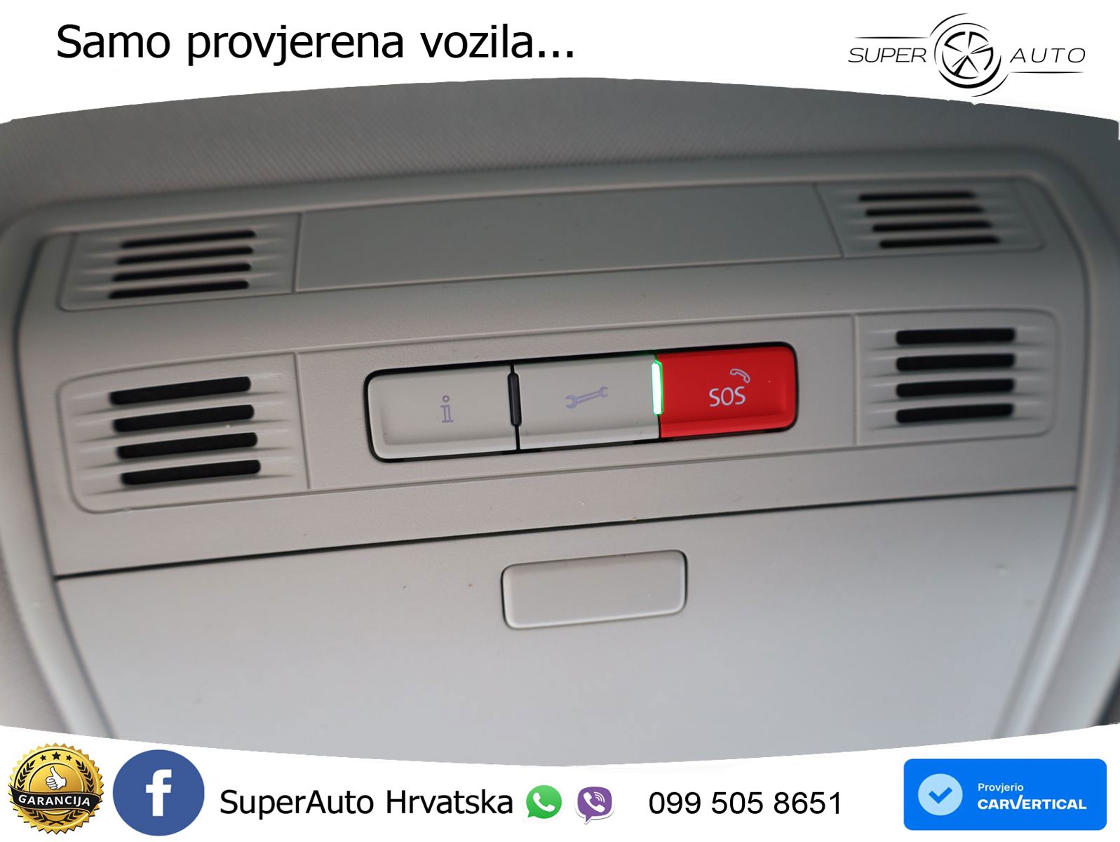 Volkswagen Passat Variant 2.0 TDI (150 KS) DSG R-Line LED+GR SJED+ACC