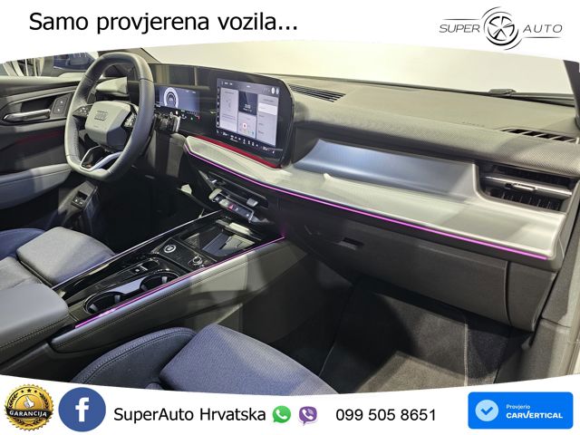 Audi Q3 Sportback 1.5 TFSIe (272 KS) S tronic 2x S line LED+GR SJED+ACC