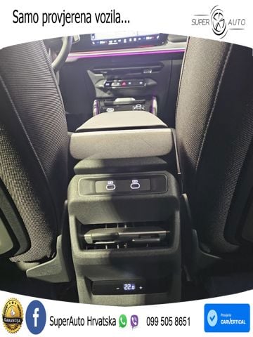 Audi Q3 Sportback 1.5 TFSIe (272 KS) S tronic 2x S line LED+GR SJED+ACC