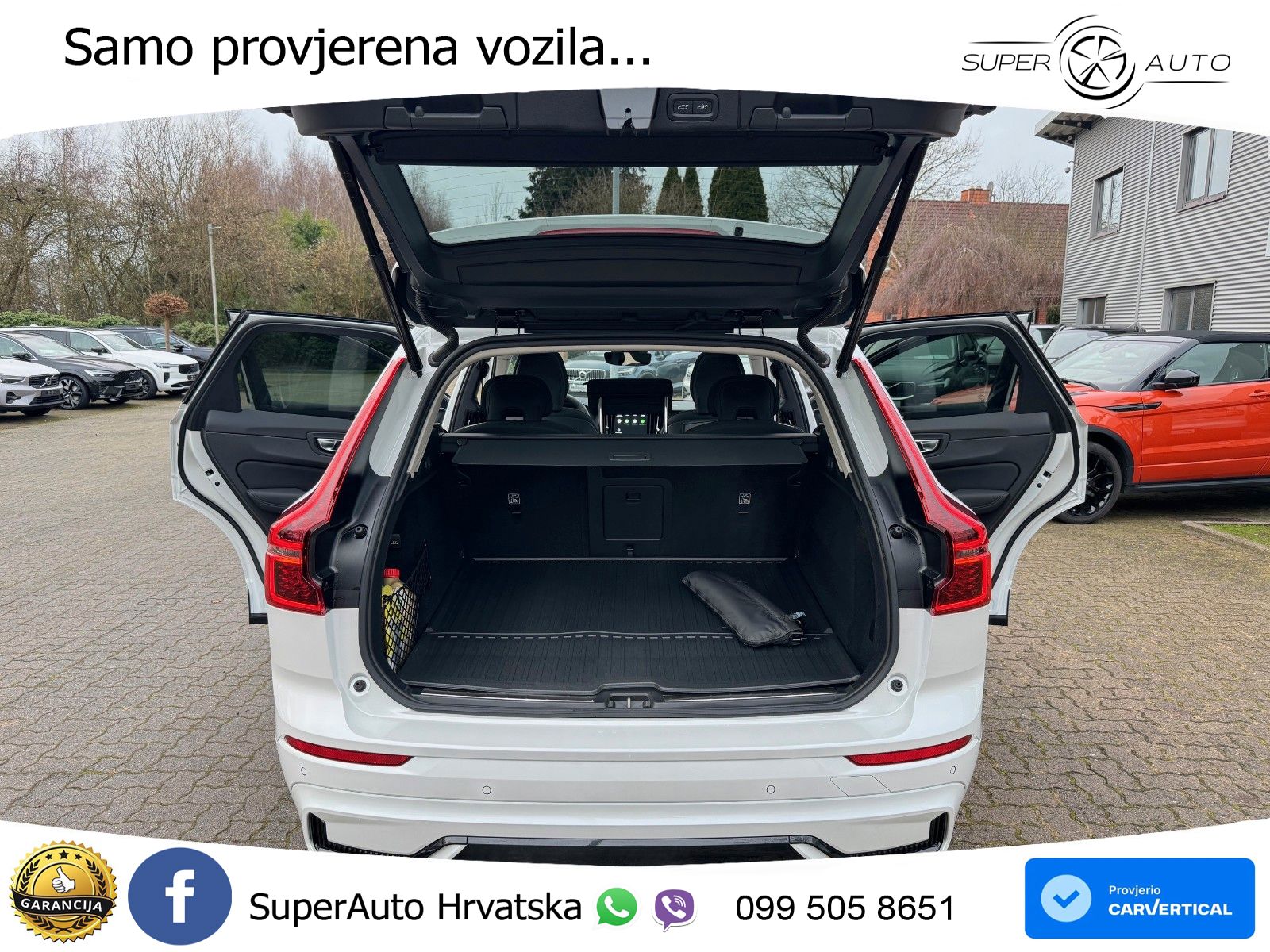 Volvo XC60 B5 Benzin AWD Geartronic ACC+HEAD+4xGR SJED+360+PANO