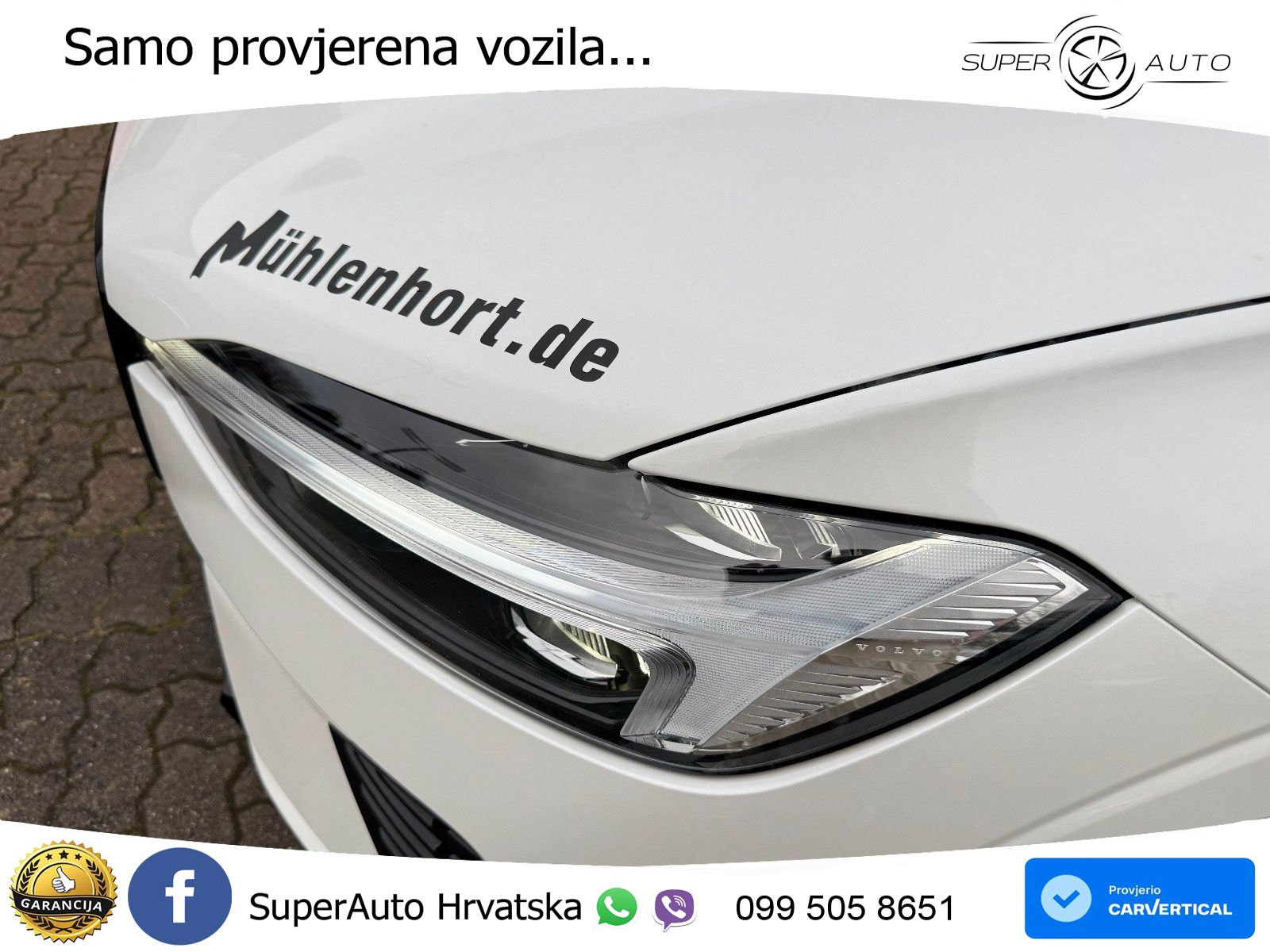 Volvo XC60 B5 Benzin AWD Geartronic ACC+HEAD+4xGR SJED+360+PANO
