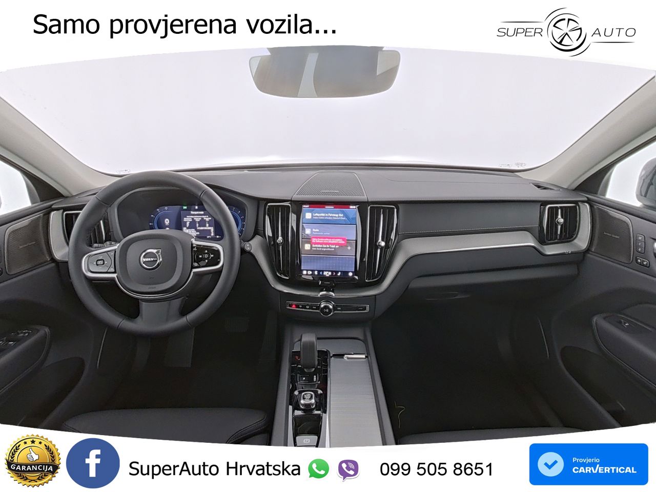 Volvo XC60 B5 Benzin AWD Geartronic ACC+HEAD+4xGR SJED+360+PANO