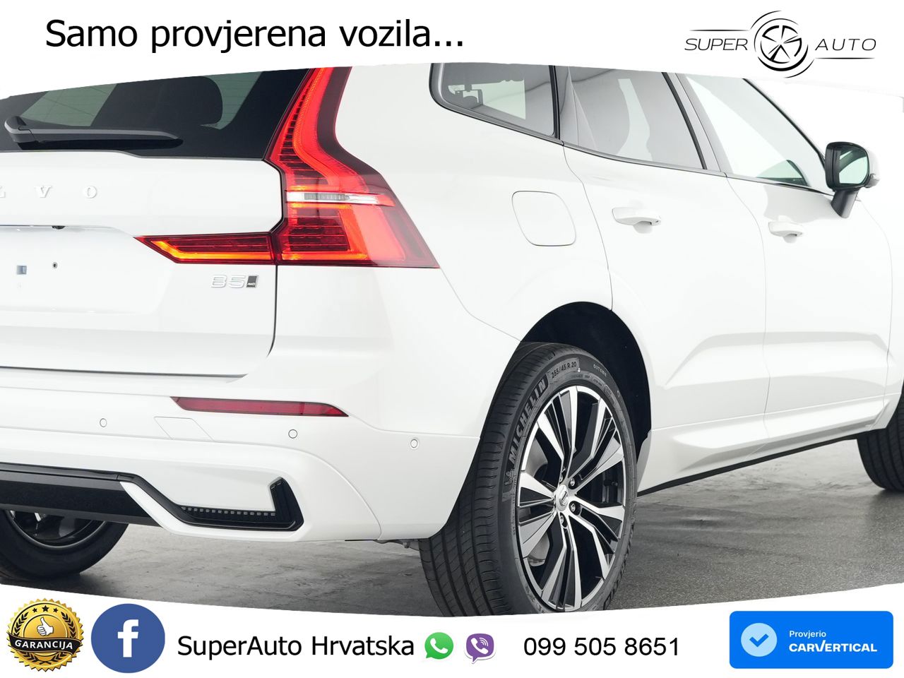 Volvo XC60 B5 Benzin AWD Geartronic ACC+HEAD+4xGR SJED+360+PANO