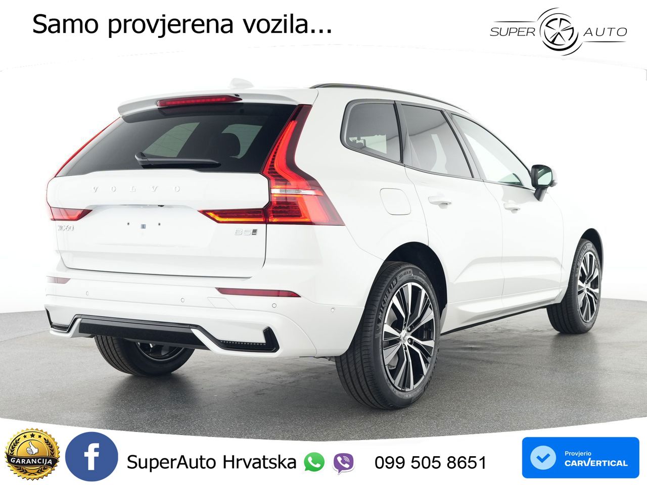 Volvo XC60 B5 Benzin AWD Geartronic ACC+HEAD+4xGR SJED+360+PANO