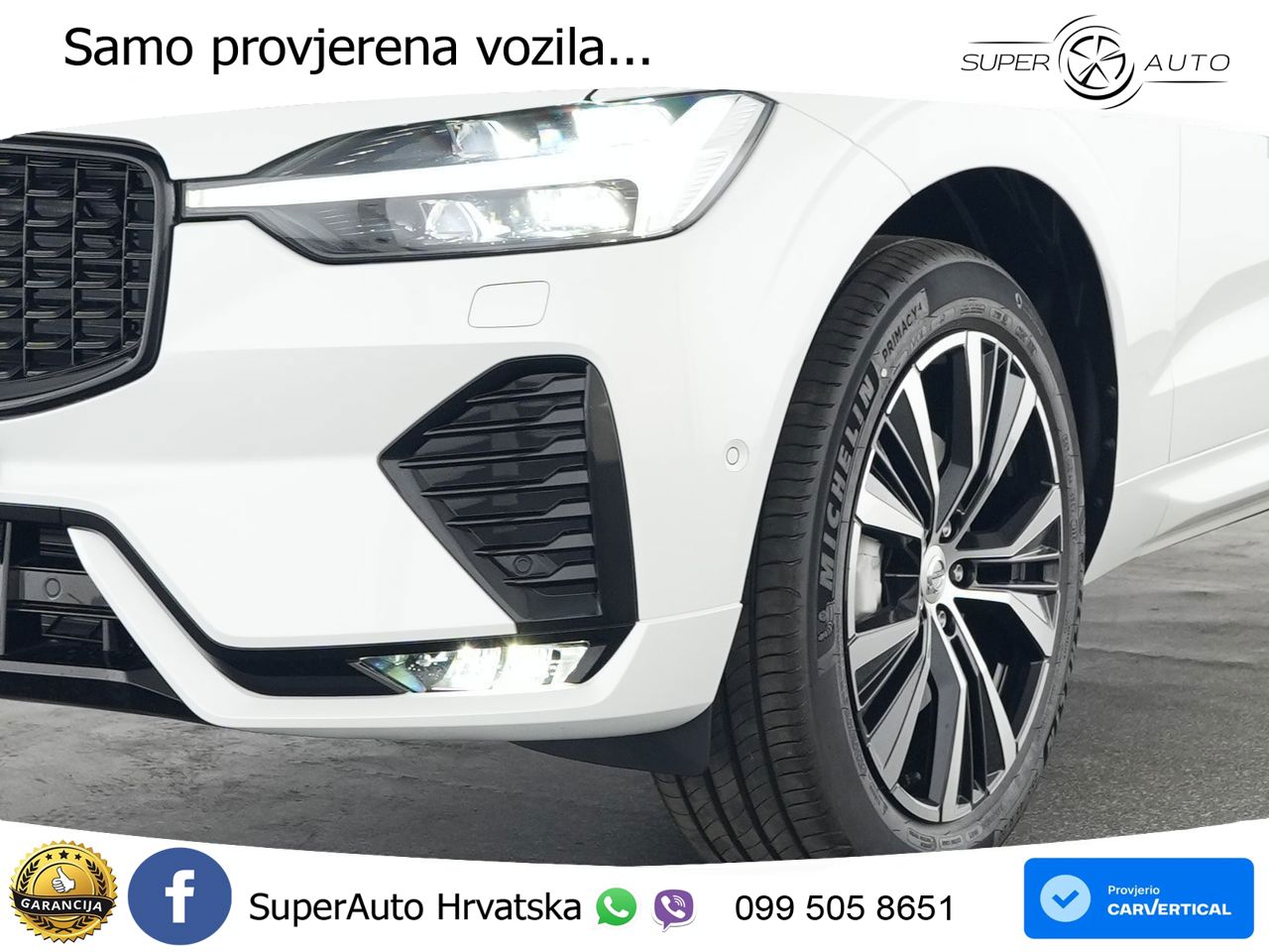 Volvo XC60 B5 Benzin AWD Geartronic ACC+HEAD+4xGR SJED+360+PANO