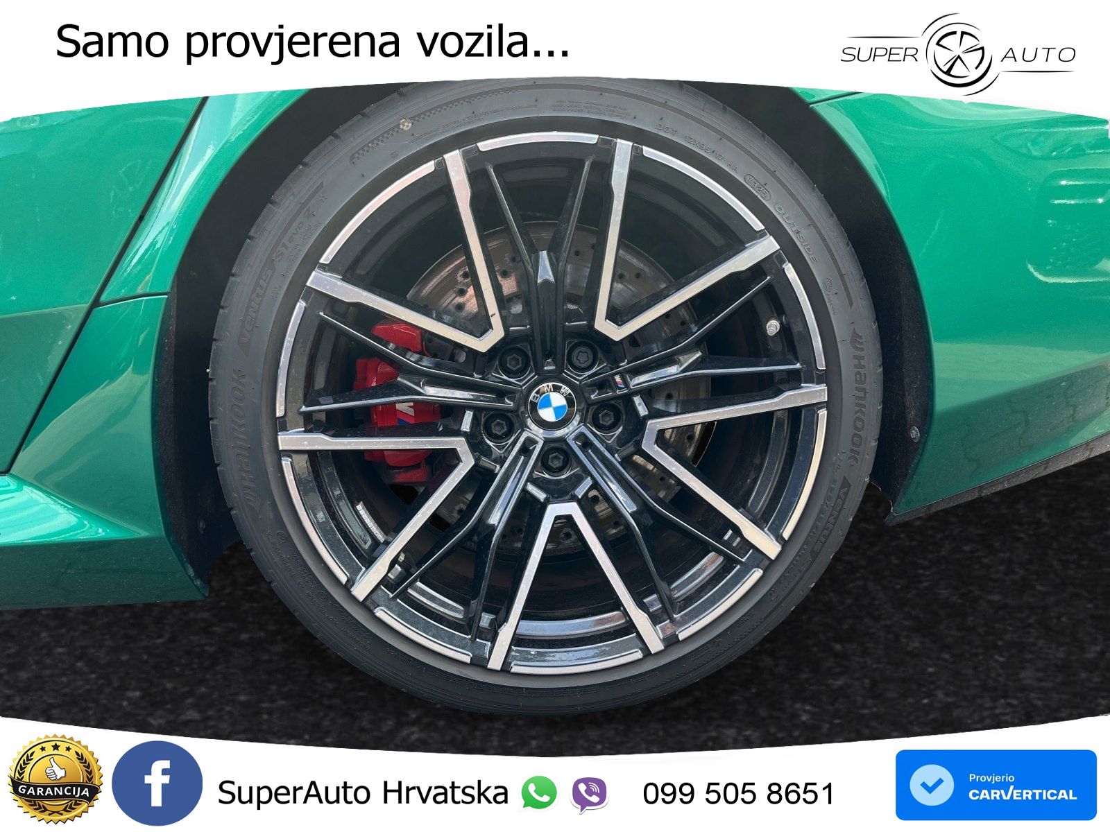BMW M5 Touring 4.4 V8 (727 KS) xDrive Steptronic LED+GR SJED+ACC