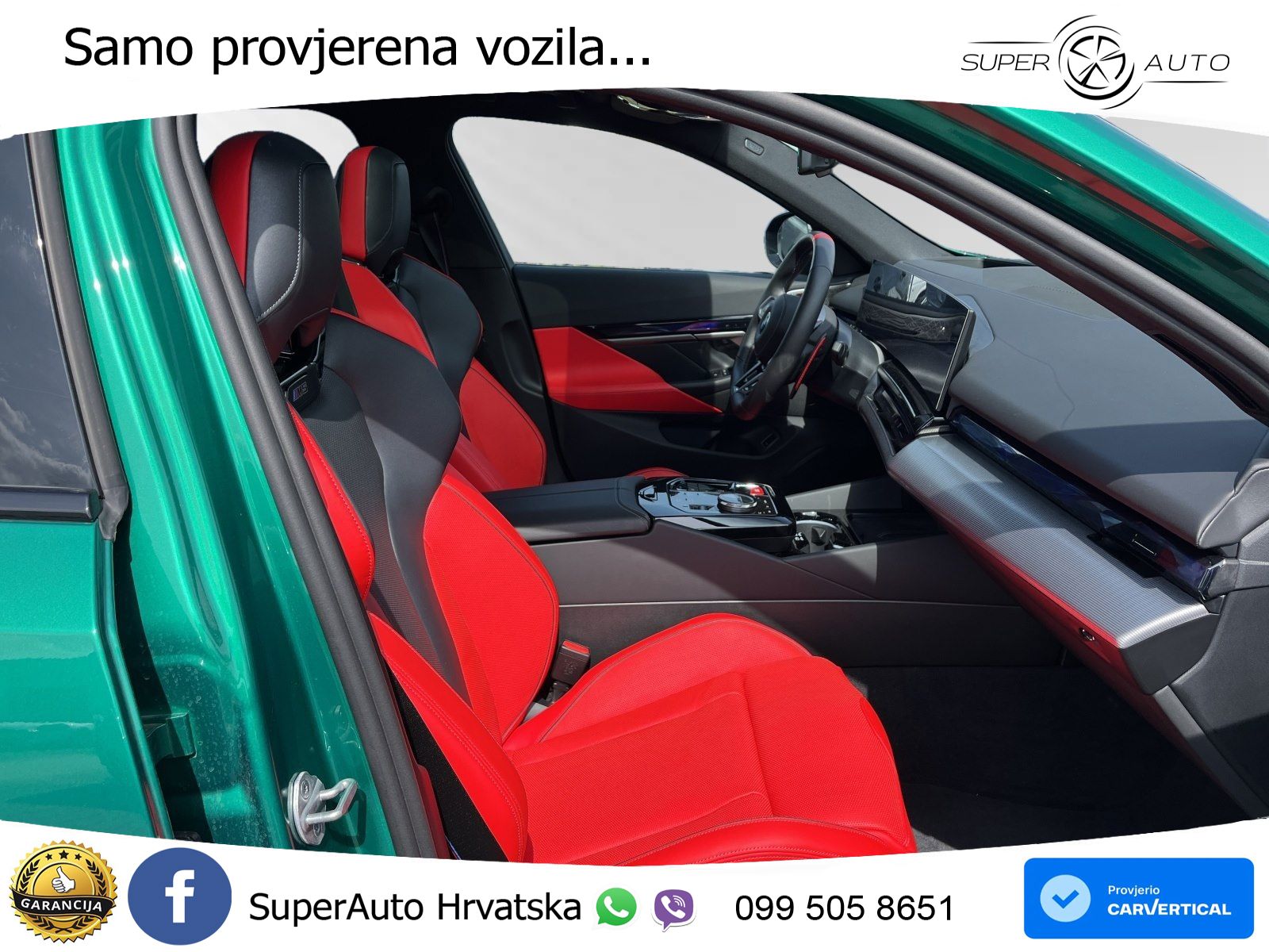 BMW M5 Touring 4.4 V8 (727 KS) xDrive Steptronic LED+GR SJED+ACC