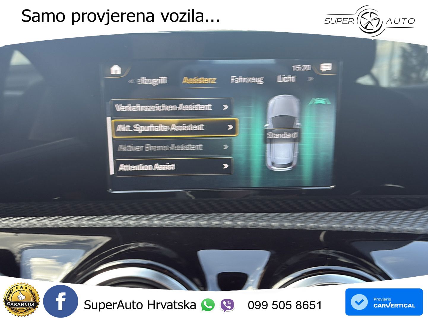 Mercedes-Benz A 180d 8G-DCT