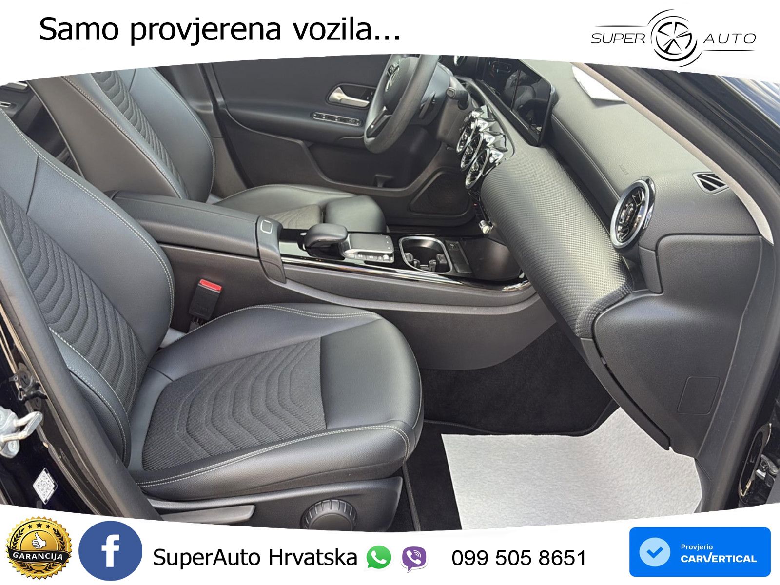 Mercedes-Benz A 180d 8G-DCT