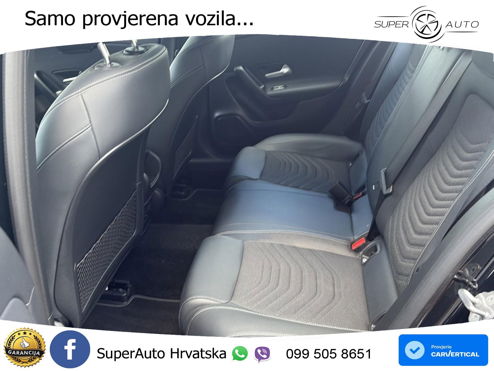 Mercedes-Benz A 180d 8G-DCT