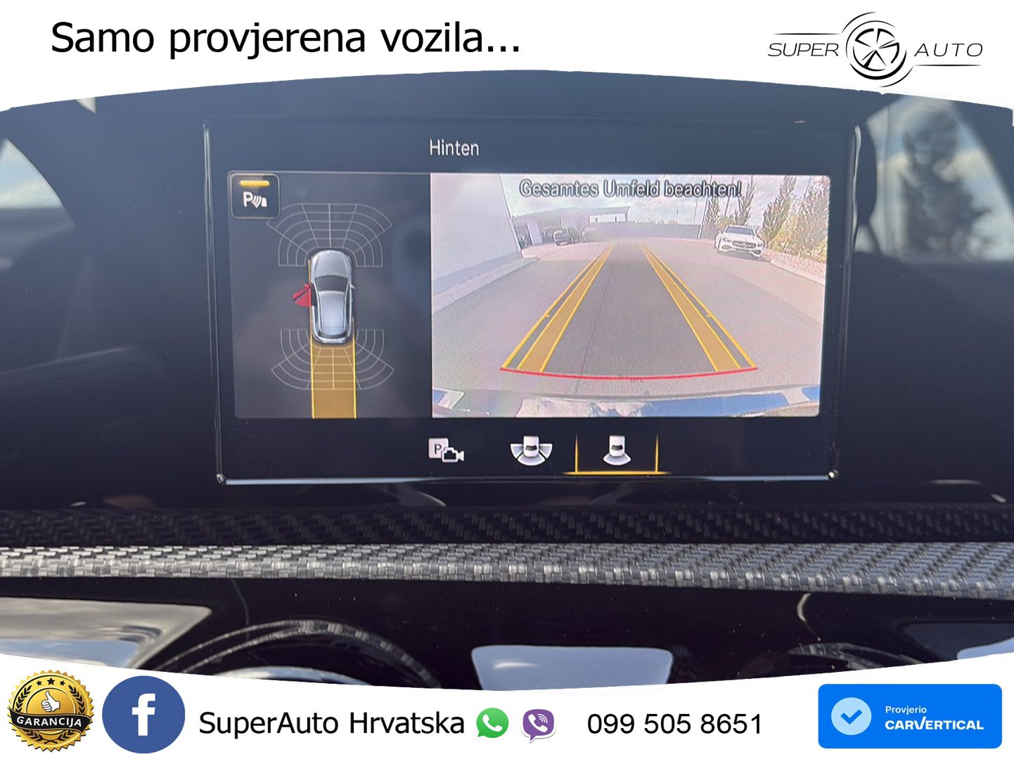 Mercedes-Benz A 180d 8G-DCT