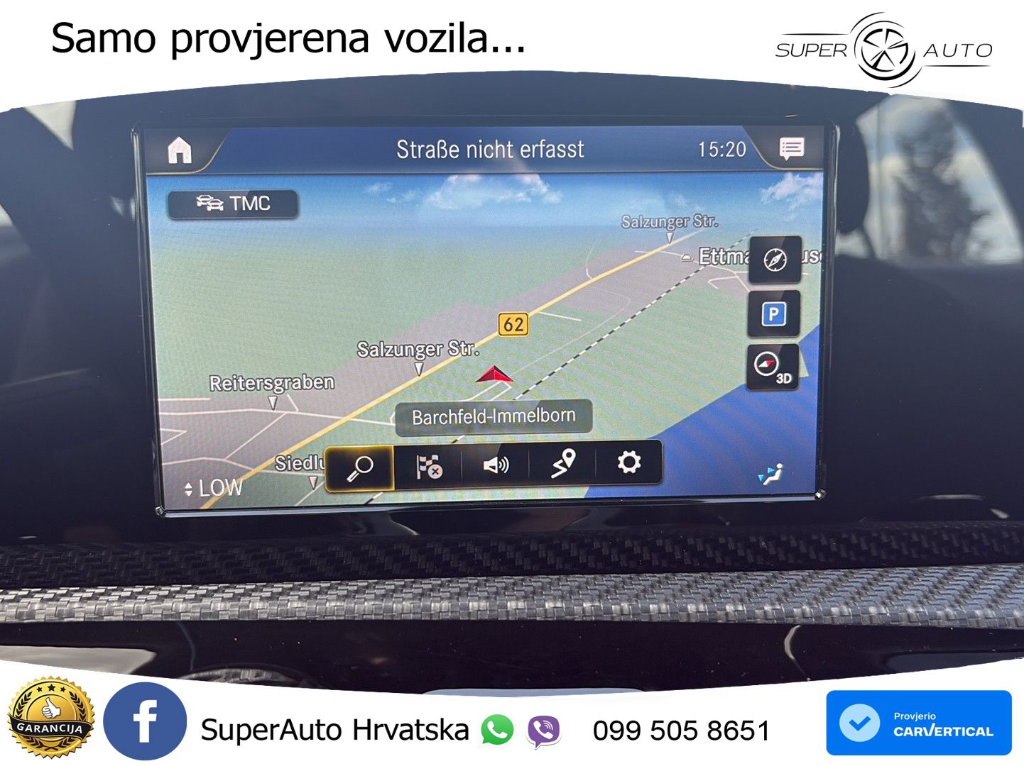 Mercedes-Benz A 180d 8G-DCT