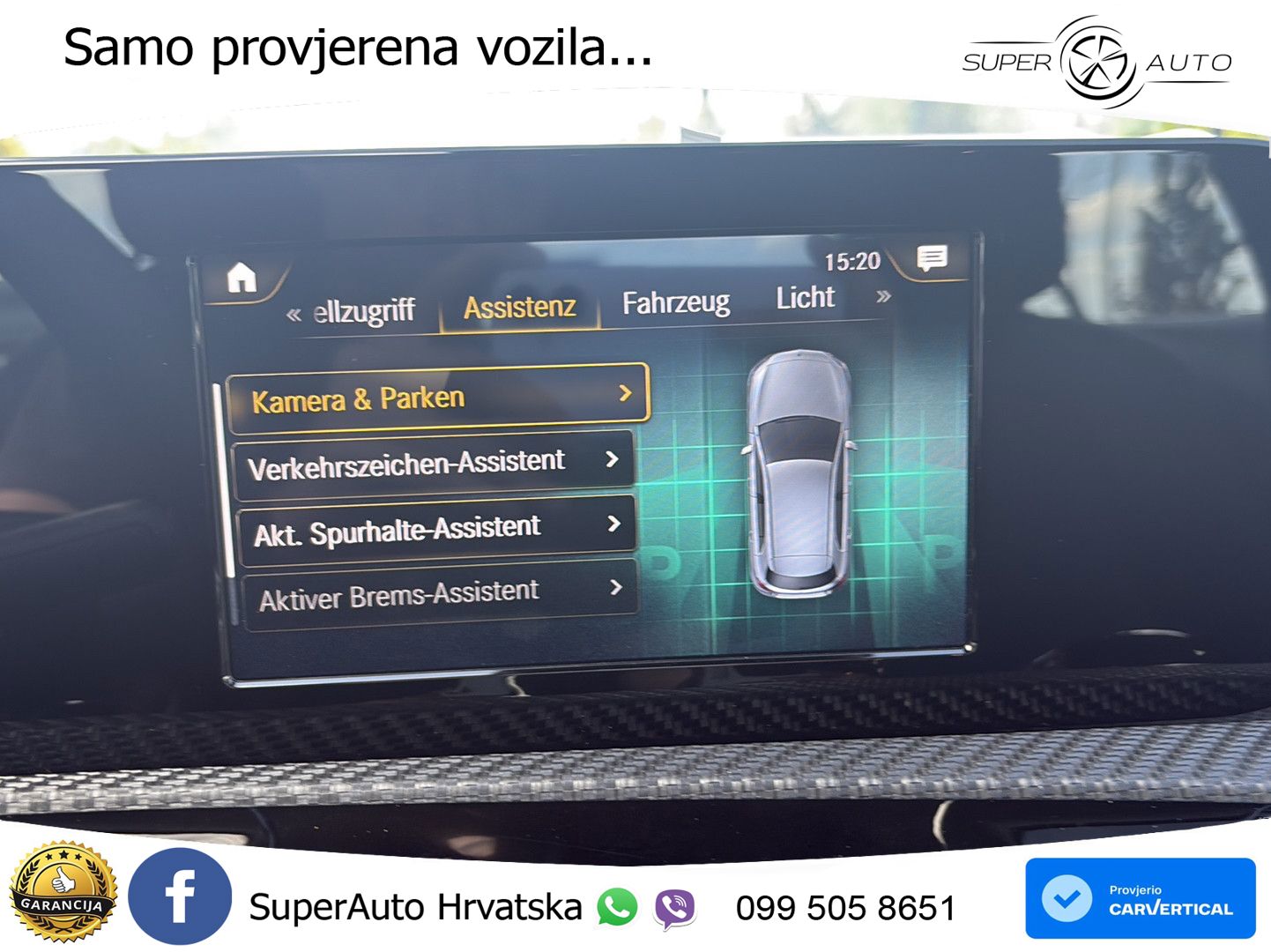 Mercedes-Benz A 180d 8G-DCT