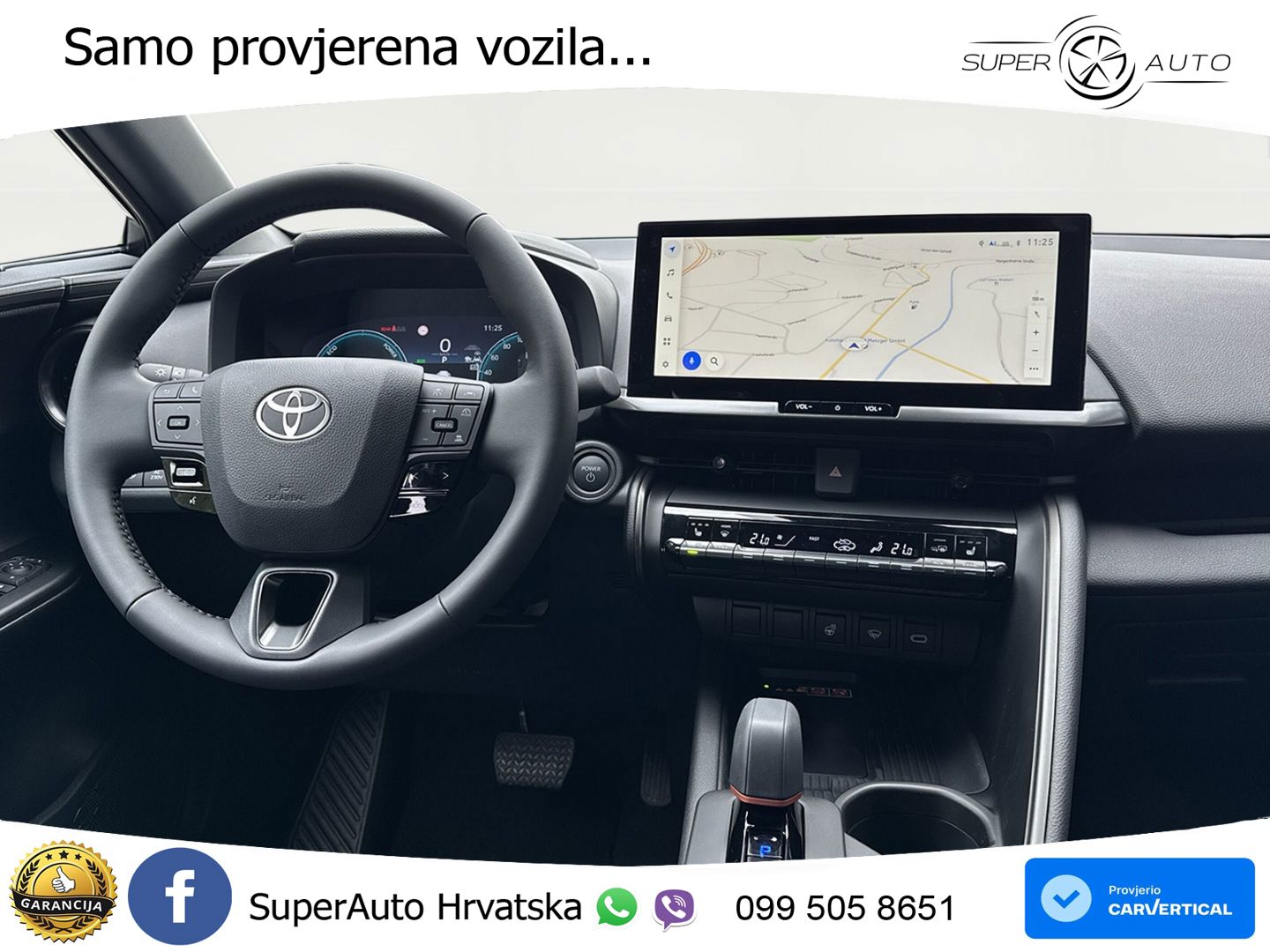 Toyota C-HR 2.0 (223 KS) PHEV e-CVT Teamplayer LED+GR SJED+ACC