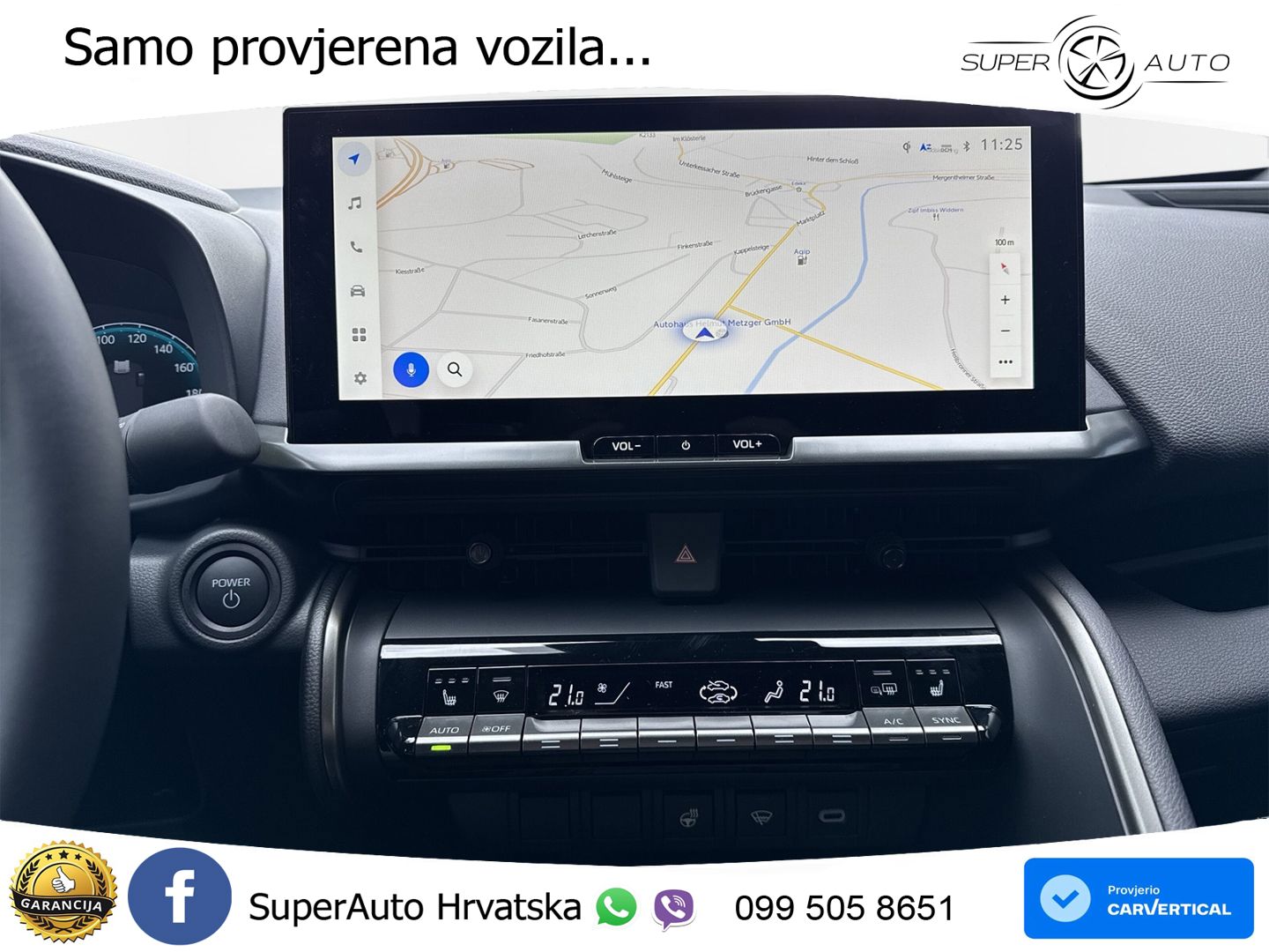Toyota C-HR 2.0 (223 KS) PHEV e-CVT Teamplayer LED+GR SJED+ACC