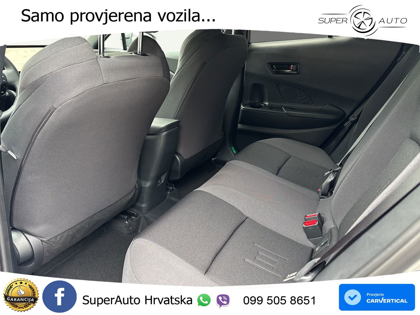 Toyota C-HR 2.0 (223 KS) PHEV e-CVT Teamplayer LED+GR SJED+ACC