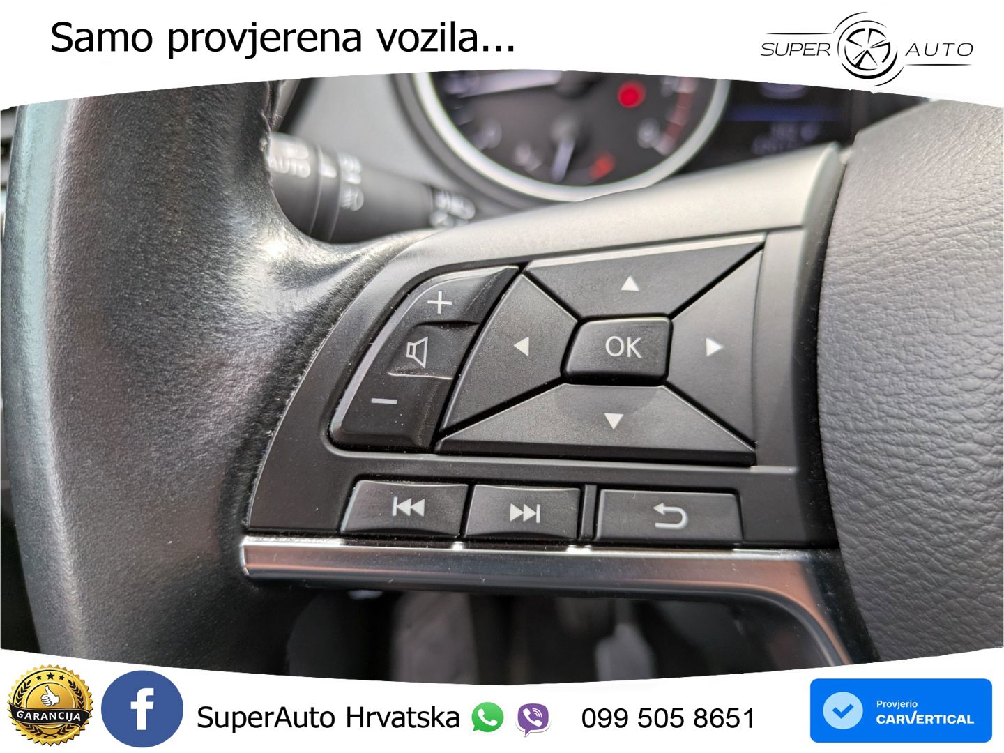 Nissan Qashqai 1.3i (140 KS) N-Connecta