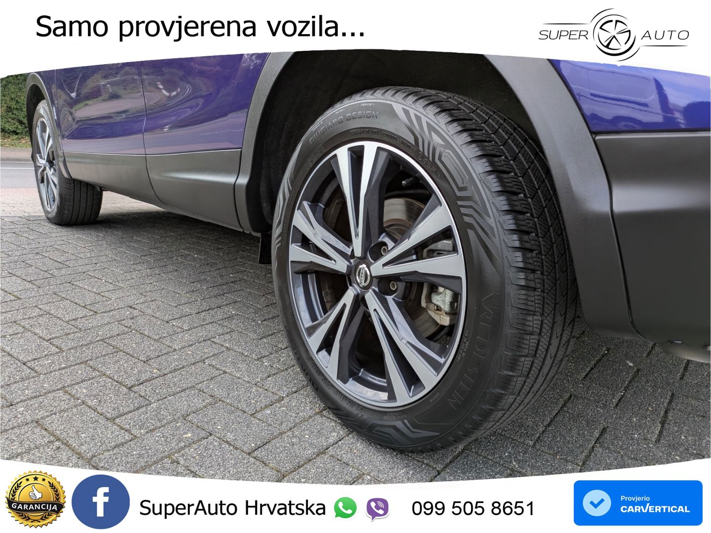 Nissan Qashqai 1.3i (140 KS) N-Connecta
