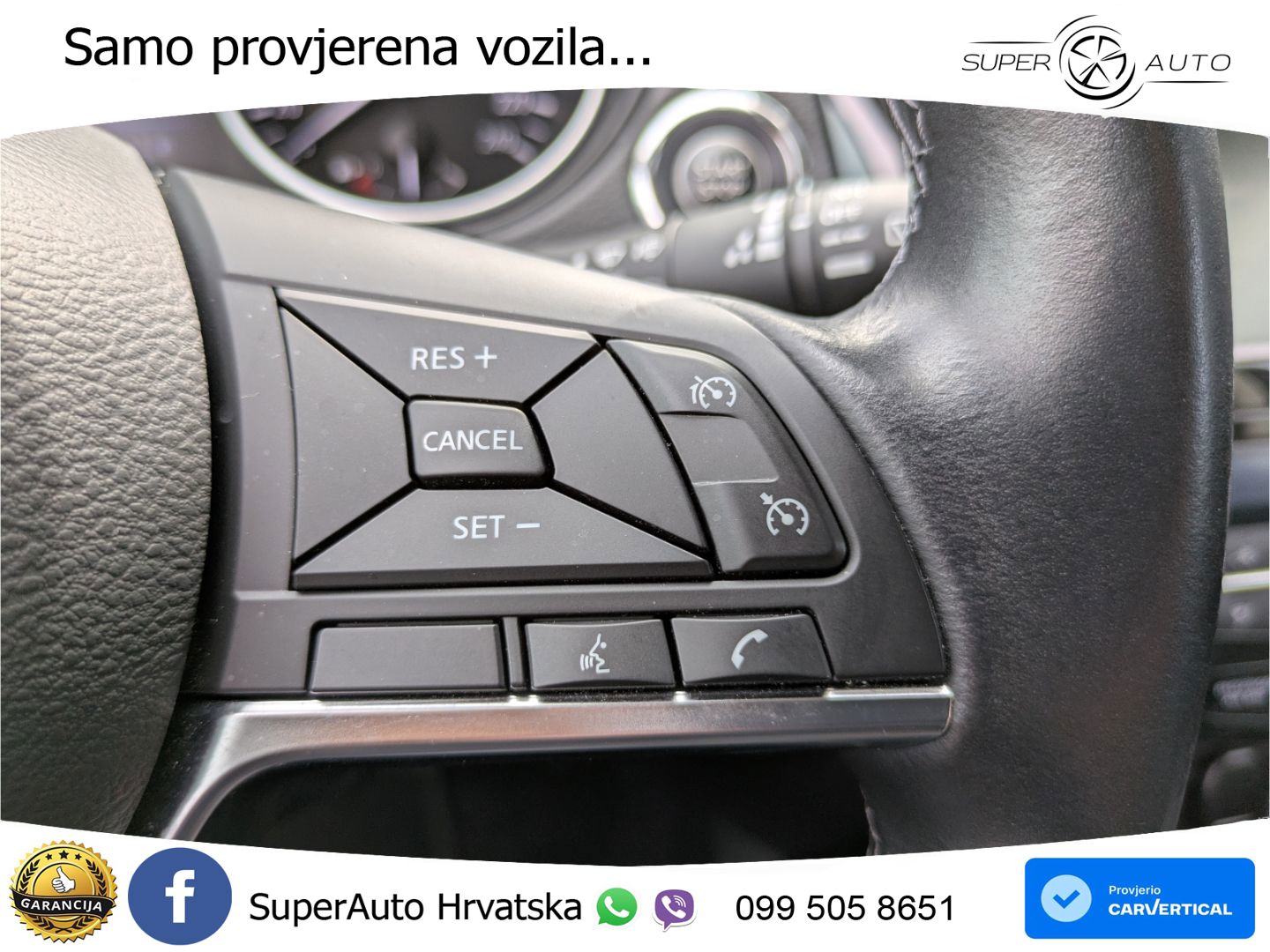 Nissan Qashqai 1.3i (140 KS) N-Connecta