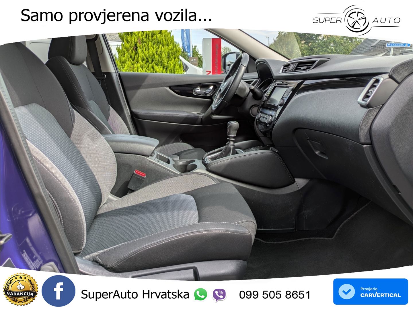 Nissan Qashqai 1.3i (140 KS) N-Connecta