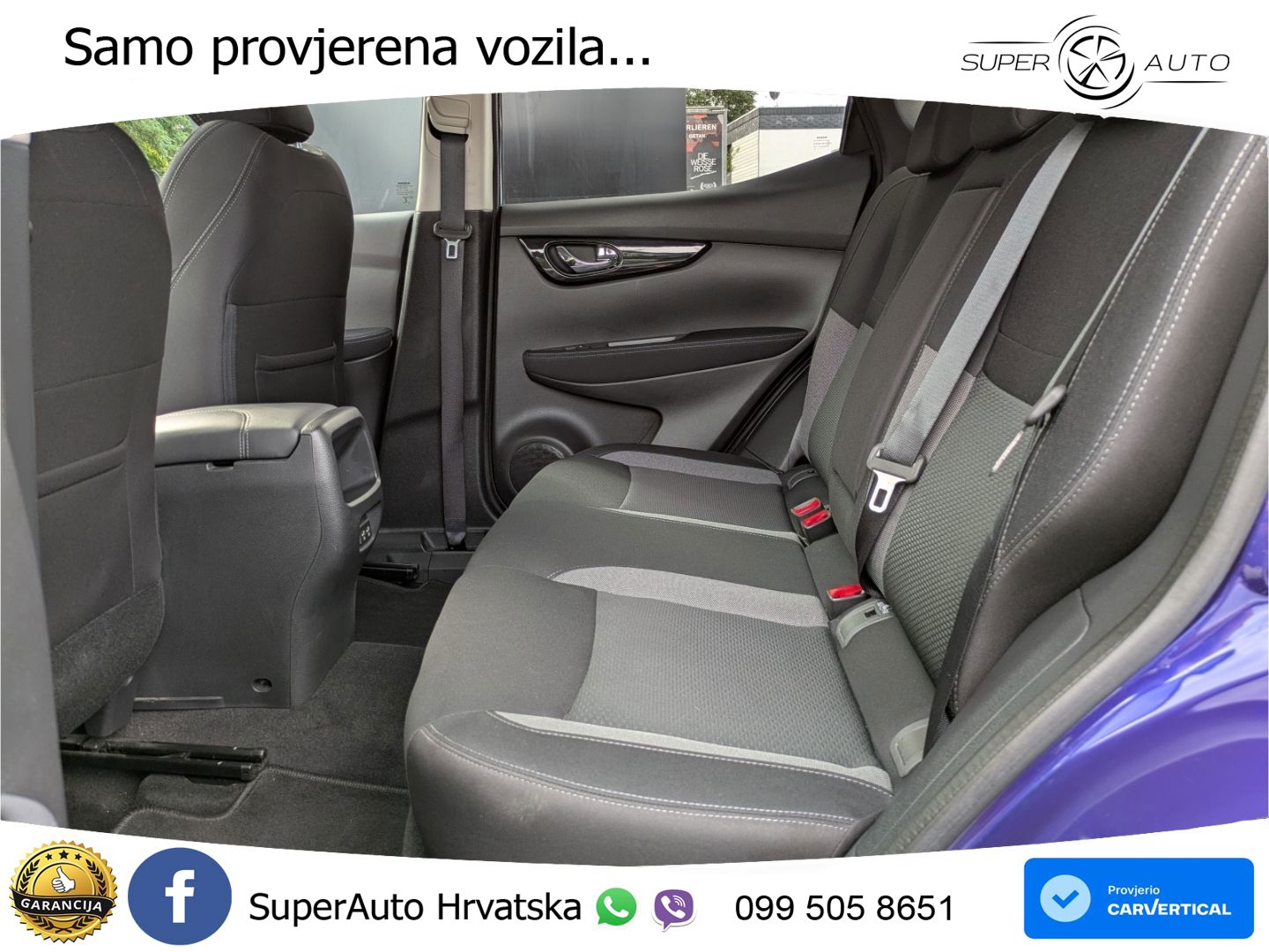 Nissan Qashqai 1.3i (140 KS) N-Connecta