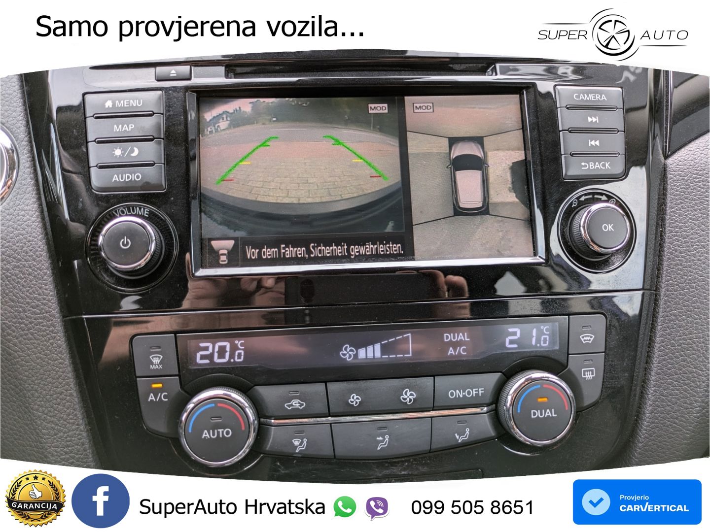 Nissan Qashqai 1.3i (140 KS) N-Connecta