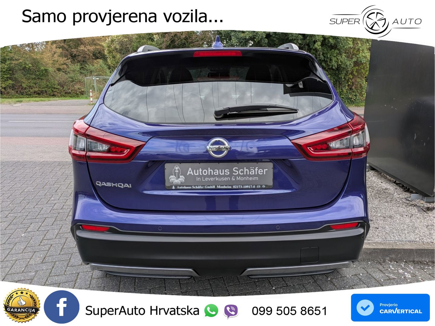 Nissan Qashqai 1.3i (140 KS) N-Connecta