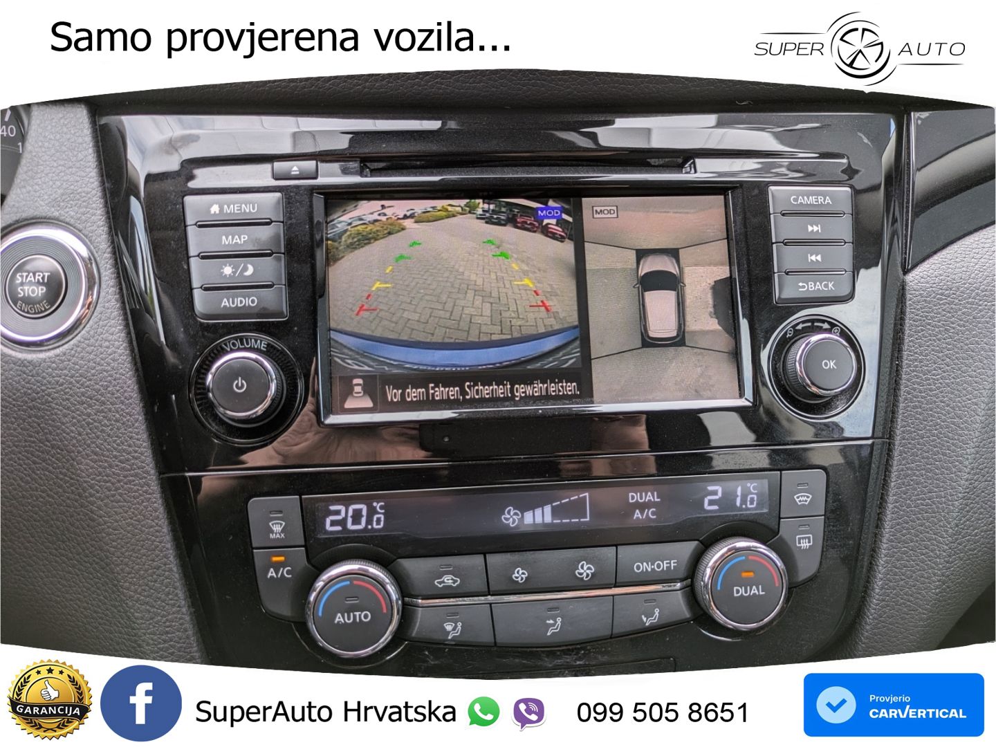 Nissan Qashqai 1.3i (140 KS) N-Connecta