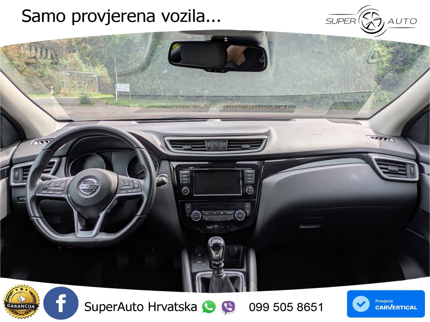 Nissan Qashqai 1.3i (140 KS) N-Connecta