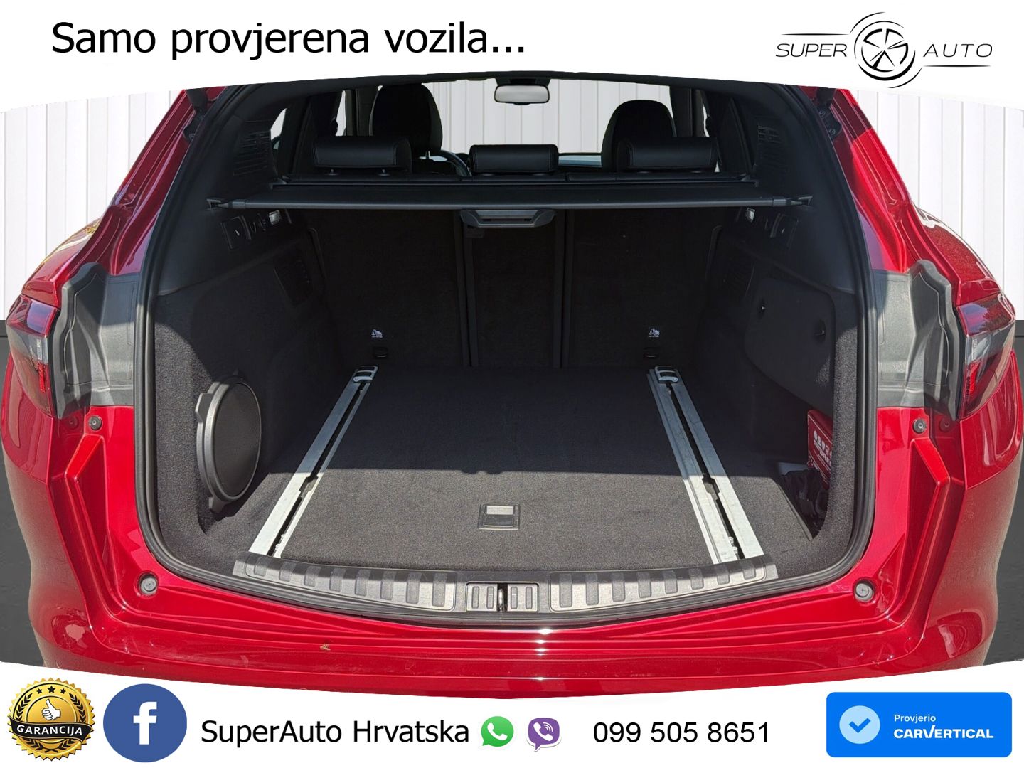 Alfa Romeo Stelvio 2.0 Turbo (280 KS) Q4 Automatic LED+GR SJED+ACC