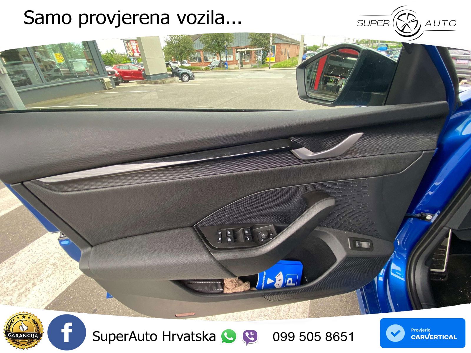 Škoda Octavia Combi 1.5 TSI (150 KS) DSG SportLine