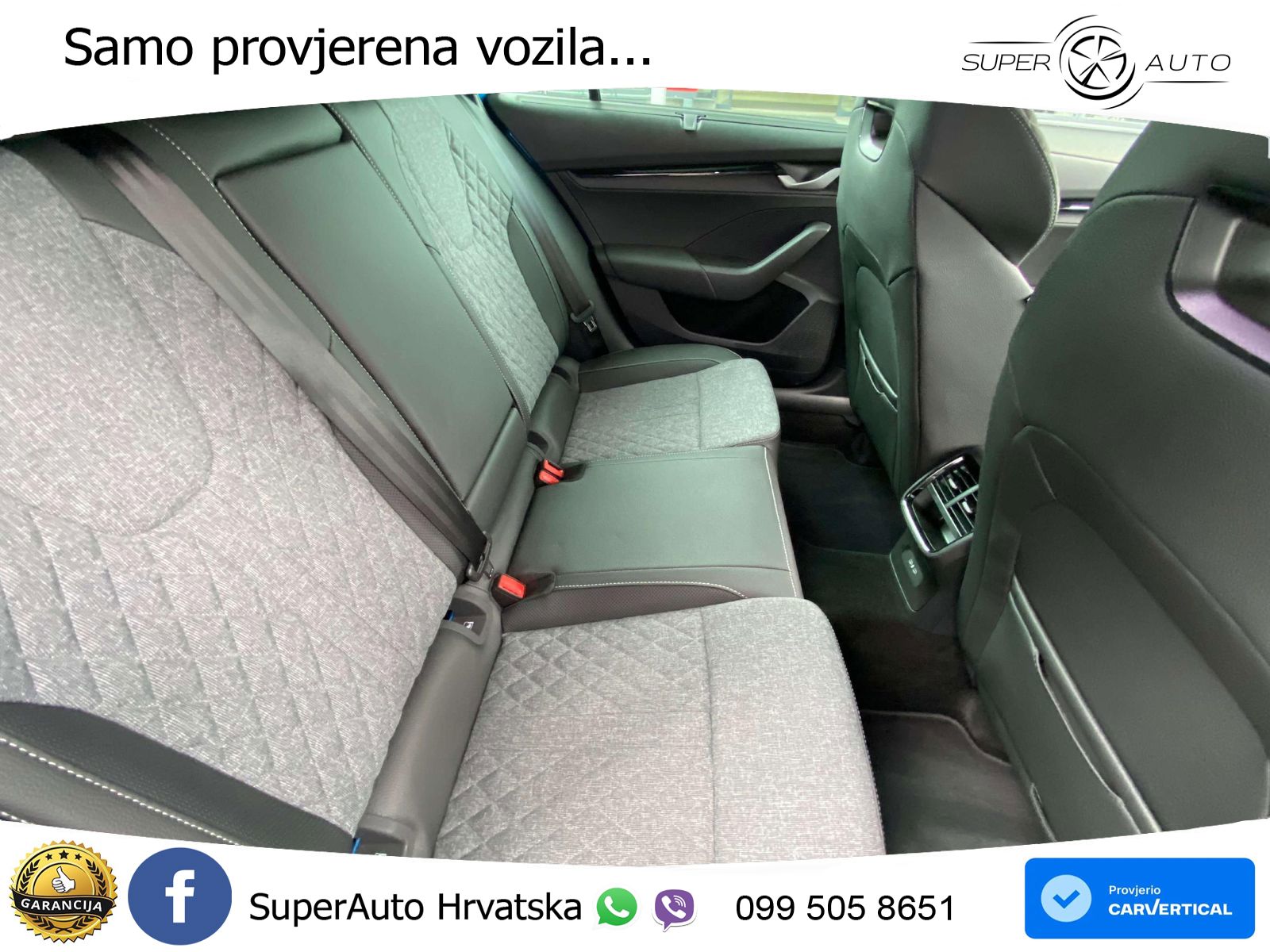 Škoda Octavia Combi 1.5 TSI (150 KS) DSG SportLine