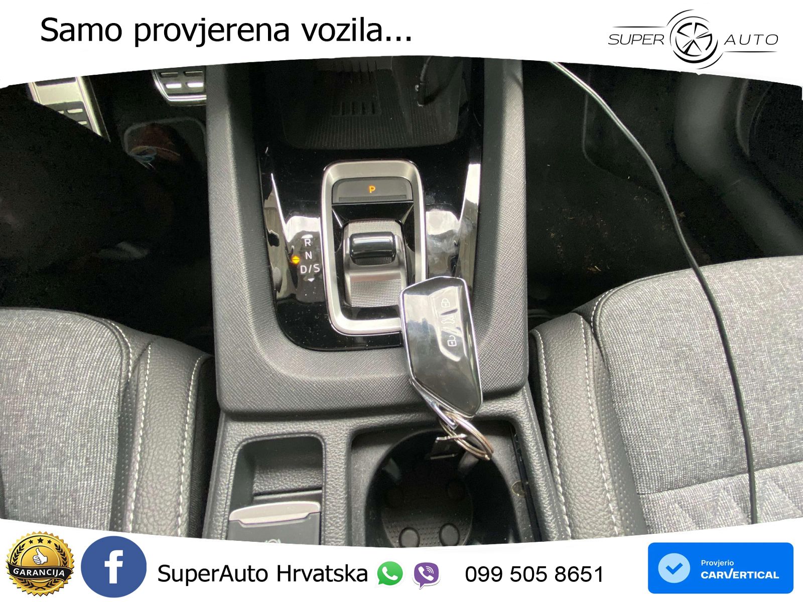 Škoda Octavia Combi 1.5 TSI (150 KS) DSG SportLine