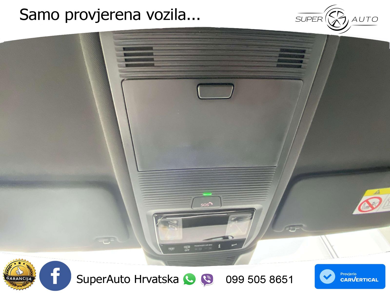 Škoda Octavia Combi 1.5 TSI (150 KS) DSG SportLine