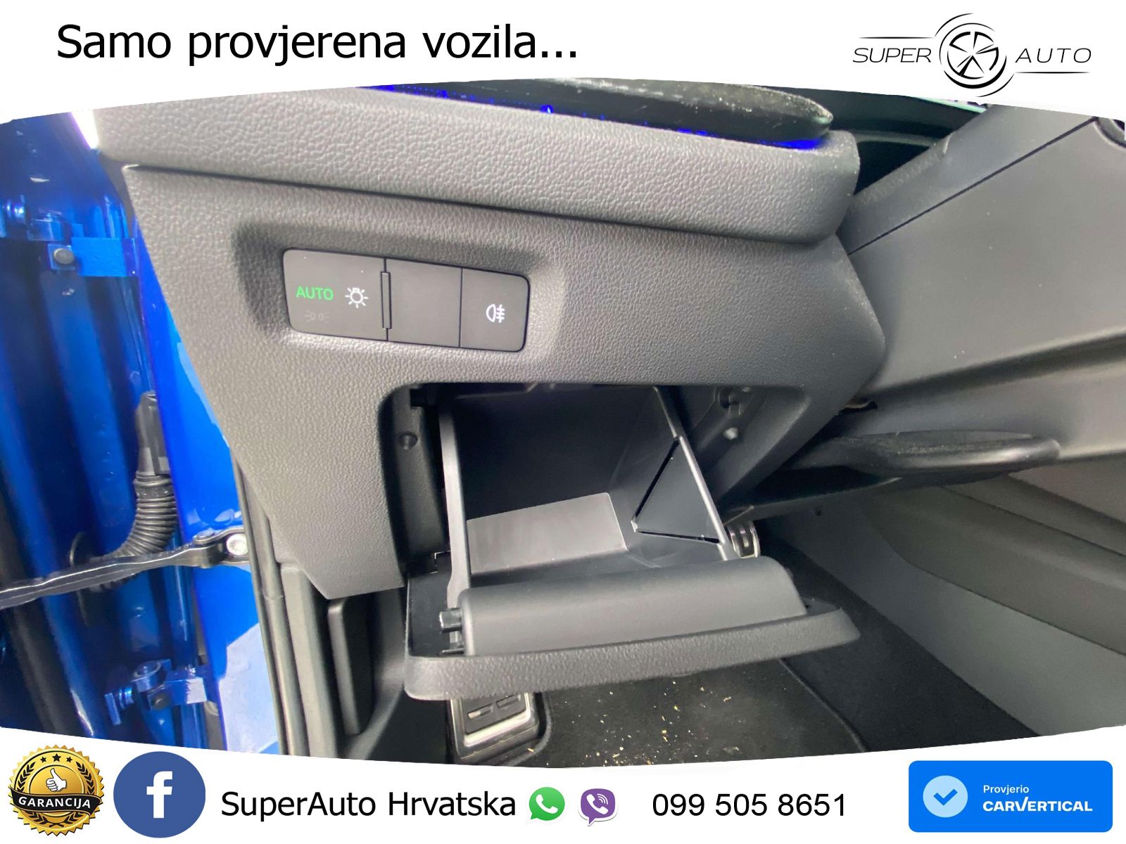 Škoda Octavia Combi 1.5 TSI (150 KS) DSG SportLine