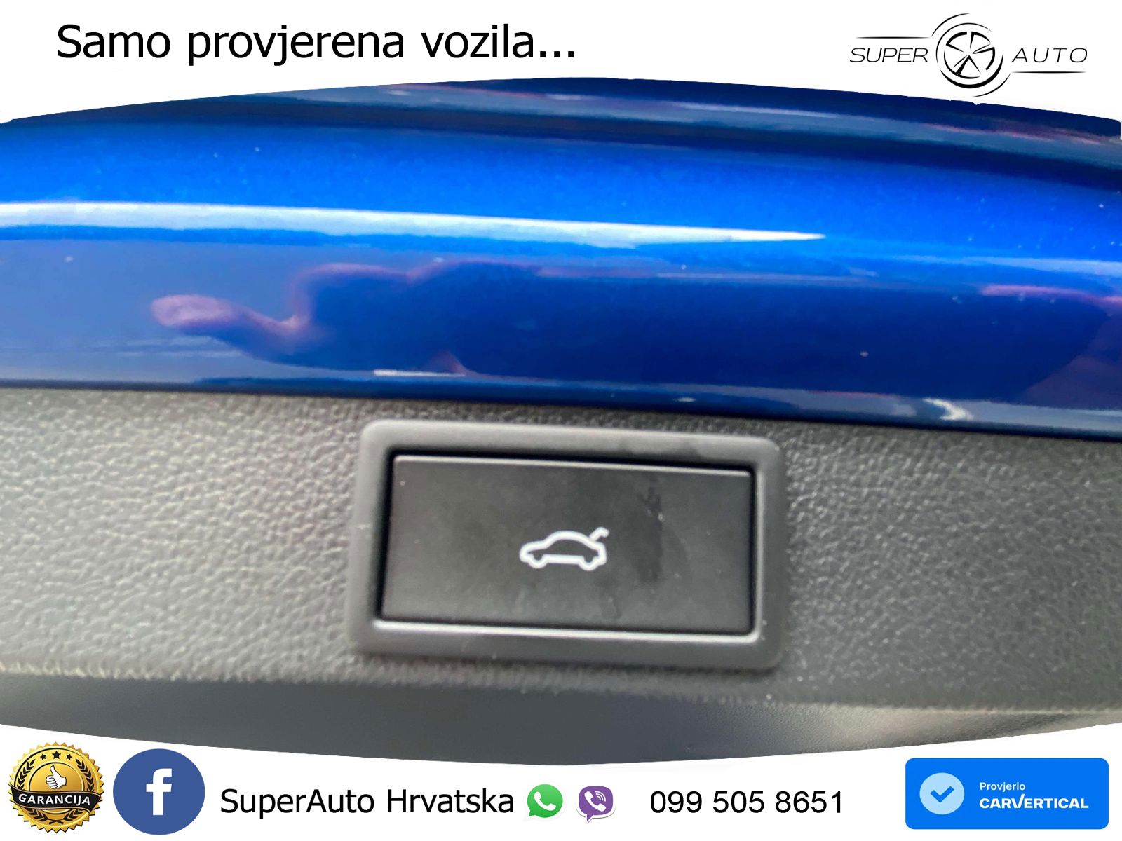 Škoda Octavia Combi 1.5 TSI (150 KS) DSG SportLine