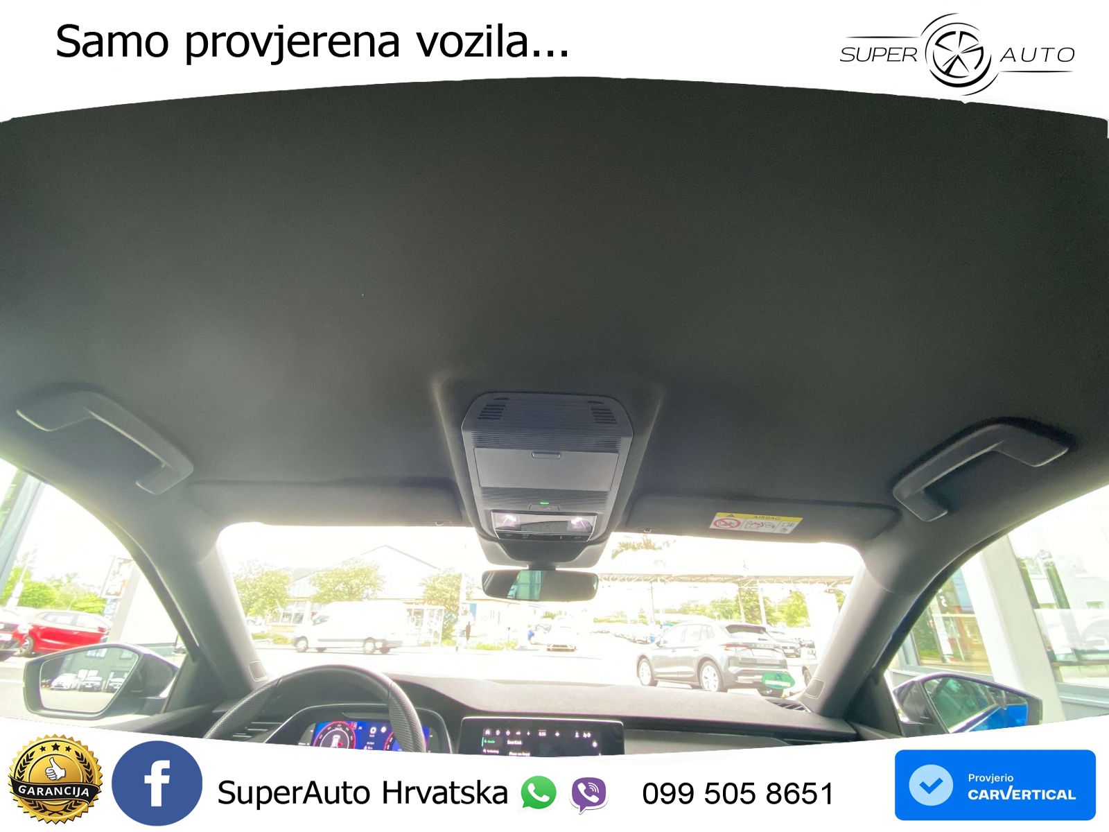 Škoda Octavia Combi 1.5 TSI (150 KS) DSG SportLine